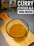 Curry Powder Homemade