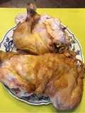 California Farm Whole Costco Rotisserie Chicken