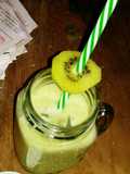 Kiwi Cucumber Mint Cooler