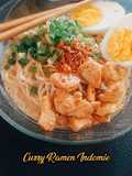 Ramen Indomie Kari Ayam Creamy