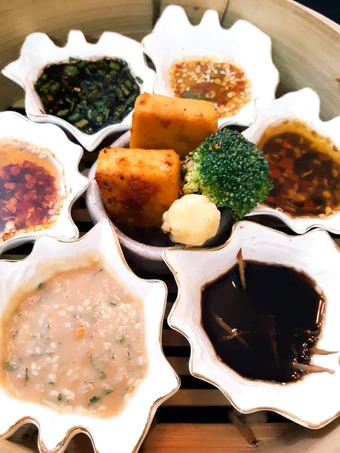 Easy Way Make Chinese Dipping Sauces the Awesome  Perfect