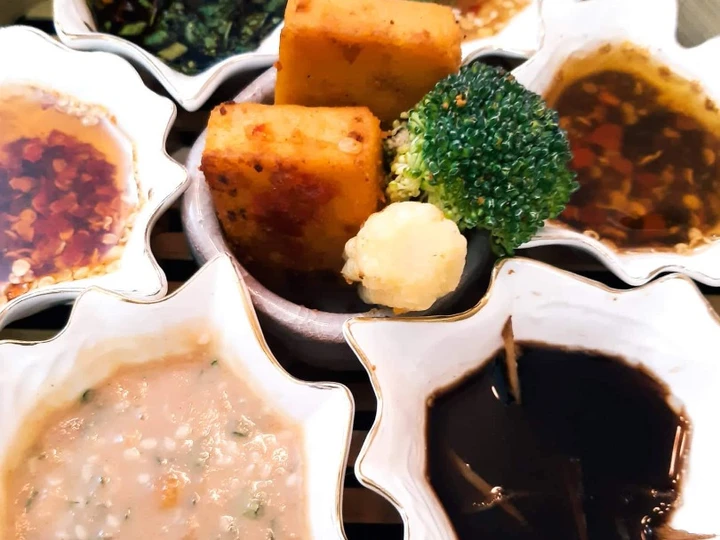 Easy Way Make Chinese Dipping Sauces the Awesome  Perfect