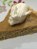 Pumpkin pie !!!