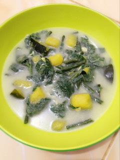 Foto resep Sayur Labu Kuah Santan