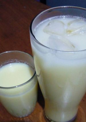Foto resep Susu Jagung