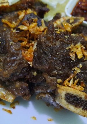 Foto resep 18. Iga Sapi Goreng