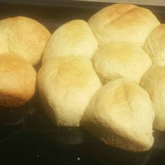 Home made bread A picture of Home made bread.