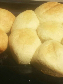 A picture of Home made bread.