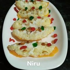 A picture of Instant Mango Delight.