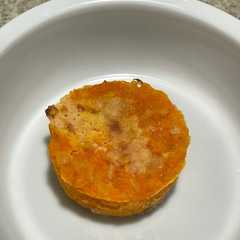 Una foto de Muffin de ARROZ INTEGRAL, CALABAZA y QUESO. Fácil y rápido!!!