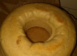 Foto di Ciambella al cumino