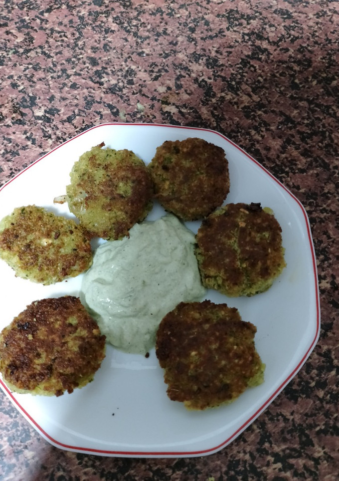 Una foto de Falafel