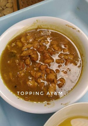 Foto resep Topping Ayam untuk Mie Ayam