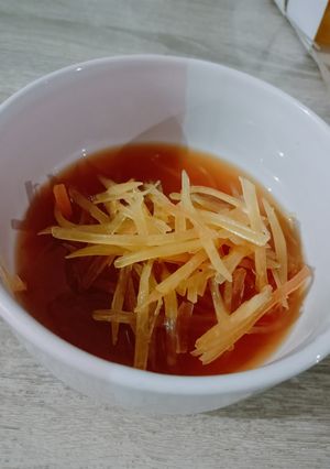 Foto resep Gohu pepaya
