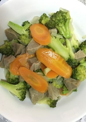Foto resep Tumis Brokoli Baso Wortel