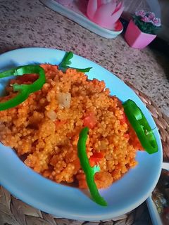 صورة لوصفة مفتول مع بندوره