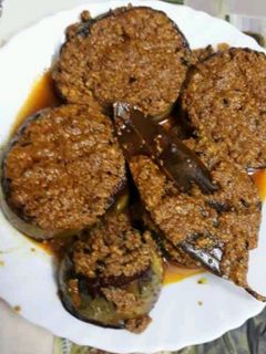 দই বেগুন রেসিপি (doi begun recipe in Bengali) রেসিপির প্রধান ছবি