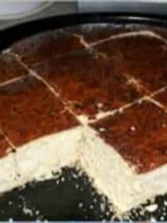صورة لوصفة خبز الدار السريع بدون عجن ويجي خفيف كي القطن ولا اروع