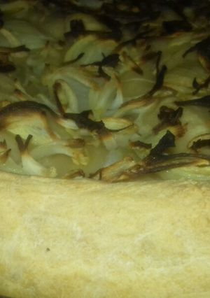 Una foto de Pizza Rellena 🍕