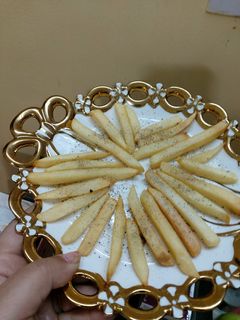 ফ্রেঞ্চ ফ্রাই (French fry recipe in Bengali) রেসিপির প্রধান ছবি