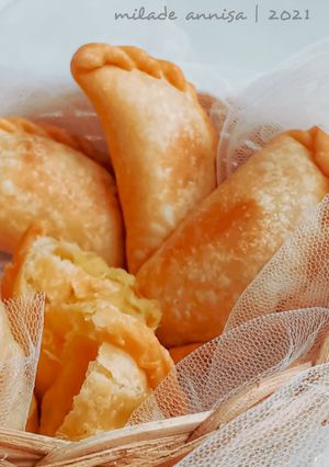 Foto resep Pastel Ubi