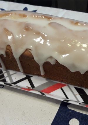 Una foto de Budín de limón 🍋