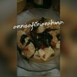 Rica tahu tempe #No Oil (Menu Vegan)
