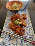 3 Cup Chicken