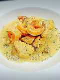 Pollo marengo