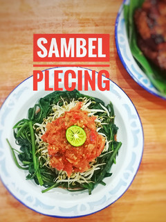 Foto resep Sambel Plecing Kangkung