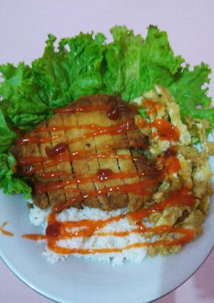 Foto resep Chicken Katsu