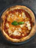 Pizza Napoletana (Con Poolish)