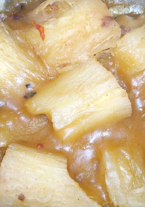 A picture of Stewed Cassava.