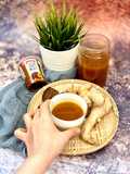 Jamu Kunyit Asam - Turmeric Tamarind Tonic Drink