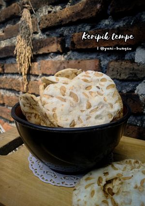 Foto resep Keripik Tempe Tapioka