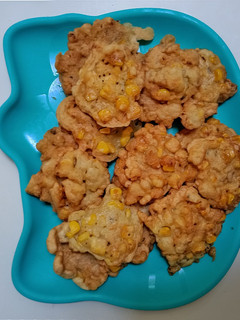 Foto resep Bakwan Jagung 🌽