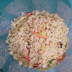 รูปของ Nasi goreng sederhana