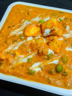 मटार पनीर (matar paneer recipe in marathi) रेसिपी चे मुख्य फोटो