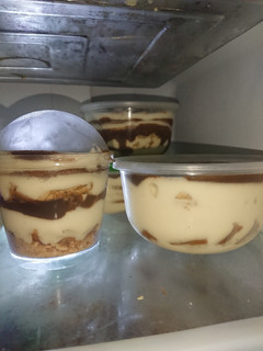 Foto resep Eclair dessert box