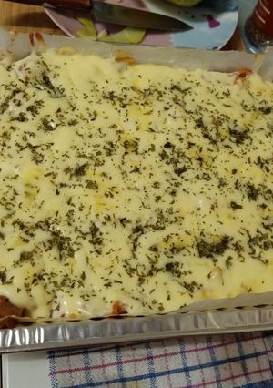 Foto resep Sphagetti Brulee