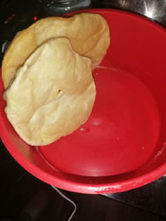 Una foto de Tortas fritas