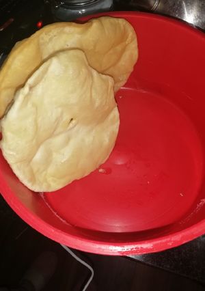 Una foto de Tortas fritas