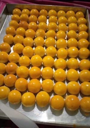 Foto resep Nastar lumer premium