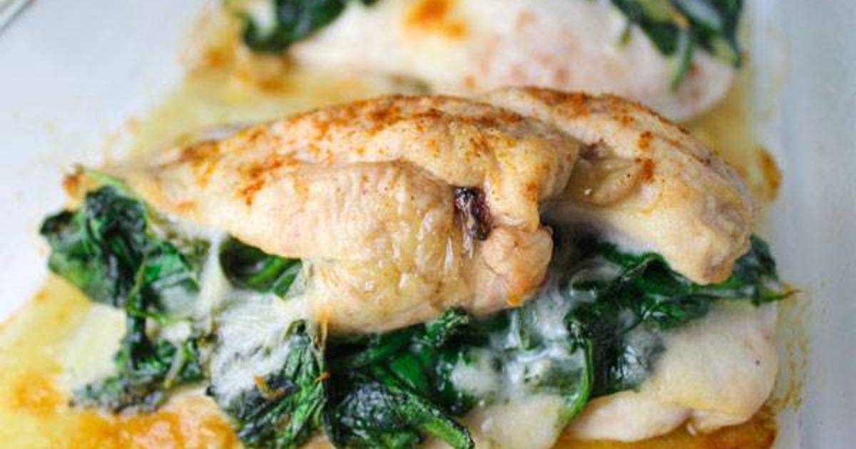 94 Easy And Tasty Chicken With Provolone Cheese Recipes By Home Cooks Cookpad