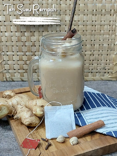 Foto resep Teh Susu Rempah