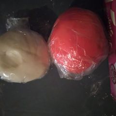 A picture of Gumpaste.