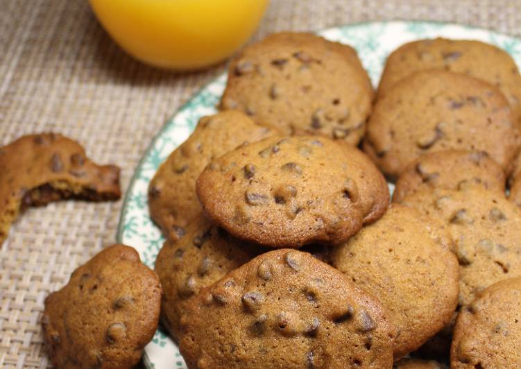 Top 9 Meilleures Recettes de Cookies aux pépites de chocolat