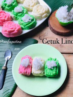 Foto resep Getuk Lindri