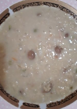 عکسی از دستور سوپ