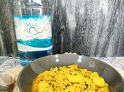 Una foto de coliflor con arroces
